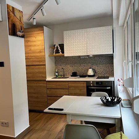 Sten Apartment 萨格勒布 外观 照片
