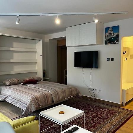 Sten Apartment 萨格勒布 外观 照片