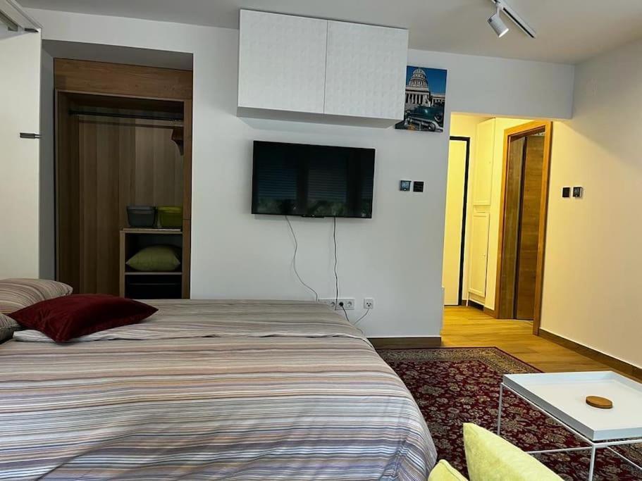 Sten Apartment 萨格勒布 外观 照片