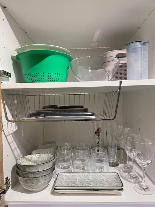 Sten Apartment 萨格勒布 外观 照片