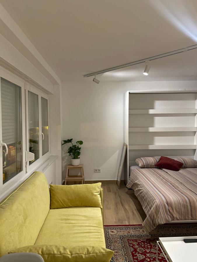 Sten Apartment 萨格勒布 外观 照片