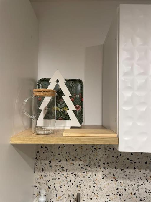 Sten Apartment 萨格勒布 外观 照片