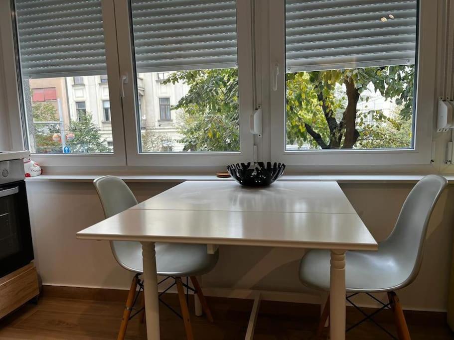 Sten Apartment 萨格勒布 外观 照片