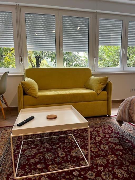 Sten Apartment 萨格勒布 外观 照片
