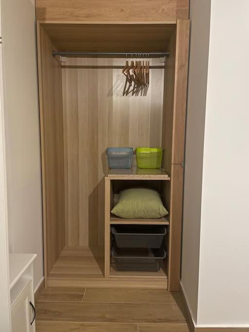 Sten Apartment 萨格勒布 外观 照片