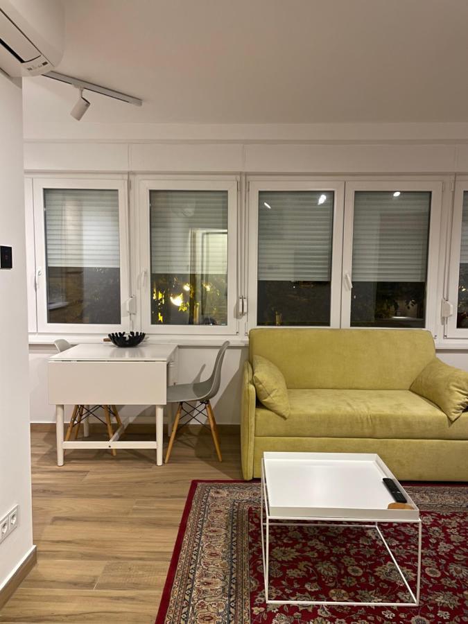 Sten Apartment 萨格勒布 外观 照片