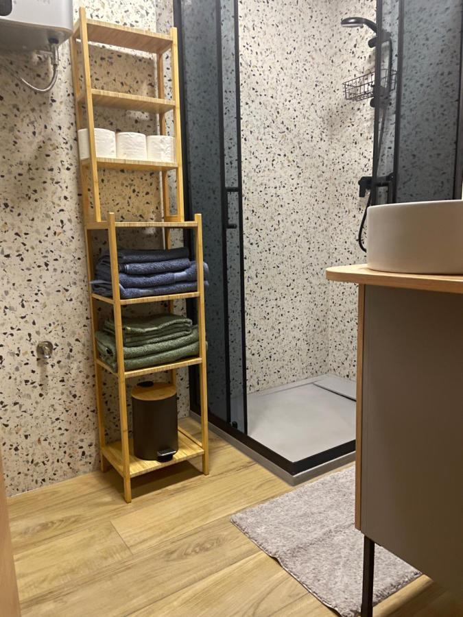 Sten Apartment 萨格勒布 外观 照片